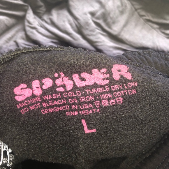 Sp5der sweats - Picture 6 of 6